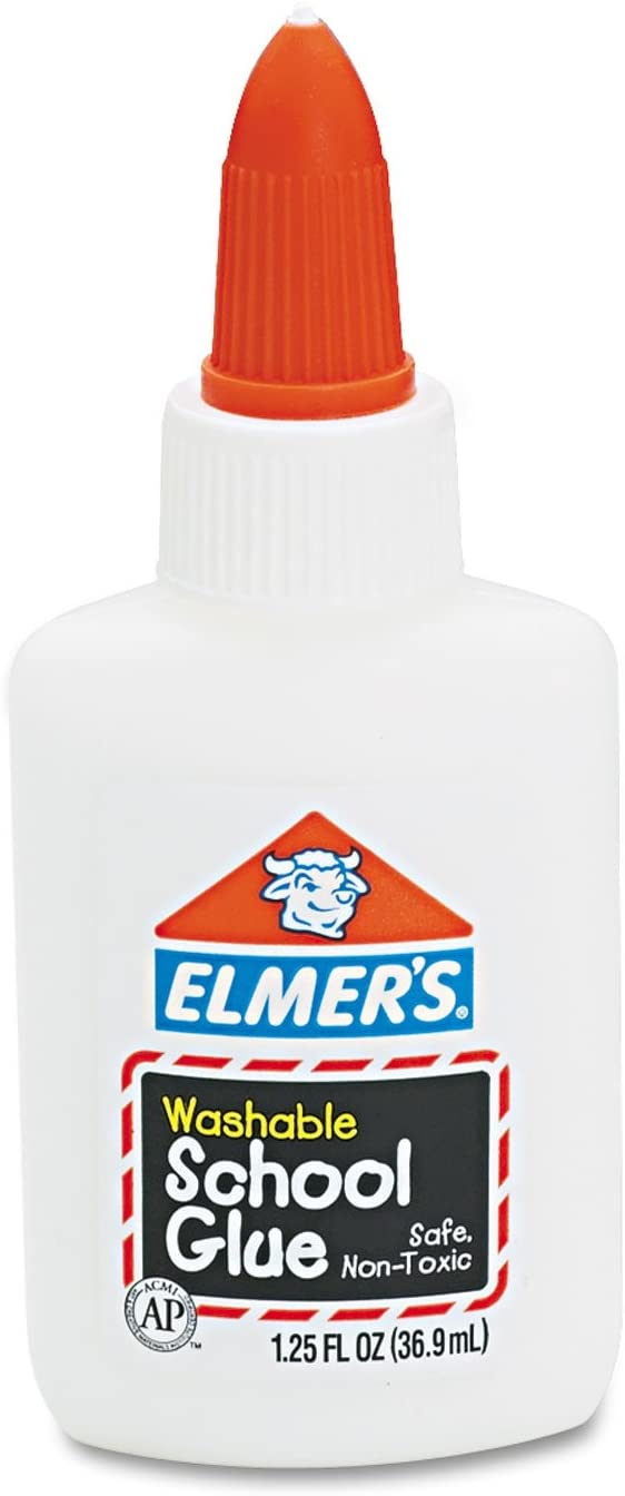 Elmers Disappearing Purple School Glue Stick - 0.77 Oz, 1 Ea 