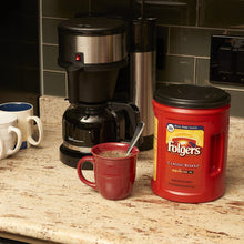 Load image into Gallery viewer, Folgers Classic Roast Ground Coffee 3 lb - 48oz