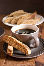 Load image into Gallery viewer, Barrie House Descafeinado Decaf Coffee Biscotti