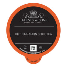 Load image into Gallery viewer, Harney &amp; Sons Hot Cinnamon Spice Tea K-Cup