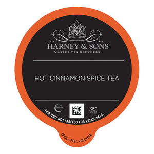 Harney & Sons Hot Cinnamon Spice Tea K-Cup