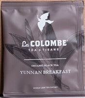 La Colombe Yunnan Breakfast Tea