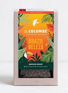 La Colombe Brazil Beleza Coffee 12 oz