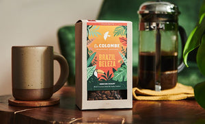 La Colombe Brazil Beleza Coffee 12 oz