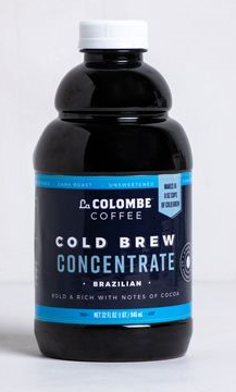 Cold Brew Coffee Concentrate 32oz Variety Pack