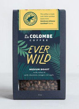 La Colombe Ever Wild Coffee 12 oz