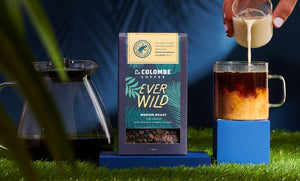 La Colombe Ever Wild Coffee 12 oz
