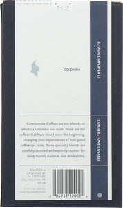 La Colombe Monte Carlo Decaf Coffee - 12 oz