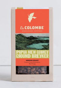 La Colombe Papua New Guinea Coffee 12 oz bag