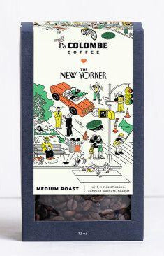 La Colombe The New Yorker Coffee 12 oz