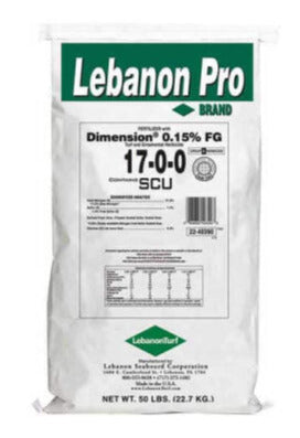 Lebanon Pro Fertilizer & Pre Emergent Weed Killer - 17-0-0 – www Lebanon Pro Fertilizer & Pre Emergent Weed Killer - 17-0-0 – www