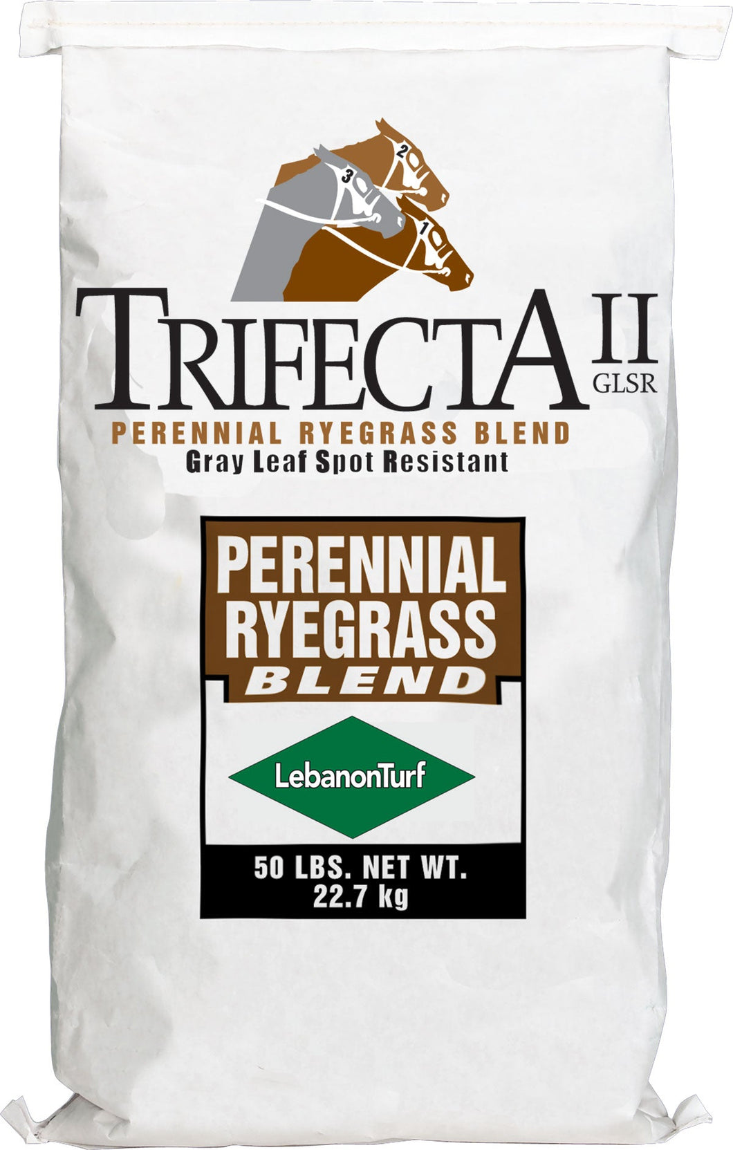 Trifecta II PR GLSR Grass Seed