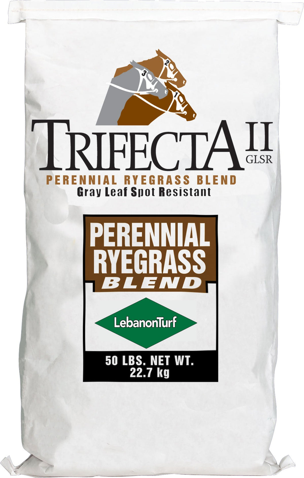 trifecta herbicide Trifecta 50 lbs. Perennial Ryegrass Blend
