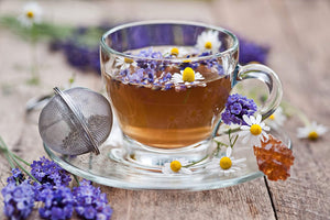 Livingston Herb Seeds - Lavender in tea