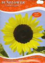 Load image into Gallery viewer, Livingston Sunflower - Lemon Leopold 