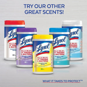 Lysol® Disinfecting Wipes