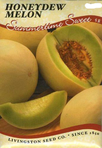 Bonnie Plants Honeydew Cantaloupe - Get Great Value, Give to a