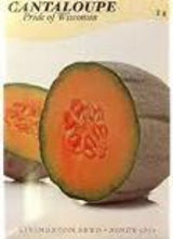 Load image into Gallery viewer, Melon Cantaloupe Pride of Wisconsin