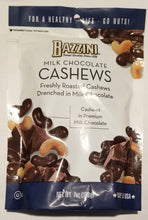 Load image into Gallery viewer, Bazzini Milk Chocolate Cashews - 7 oz