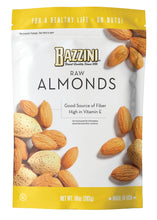 Load image into Gallery viewer, Bazzini - Almonds Whole Raw