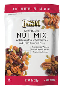 Bazzini - Cranberry Nut Mix