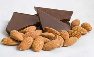 Bazzini - Dark Chocolate Almonds