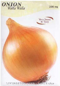 Onion Walla Walla