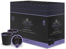 Load image into Gallery viewer, Harney &amp; Sons Paris Black Tea K-Cups 24 Count