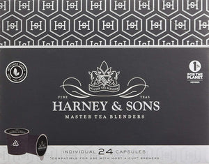 Harney & Sons Paris Black Tea K-Cups box