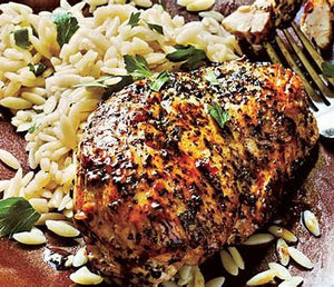Livingston Herb Seeds - Parsley Grilled Chicken