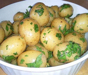 Livingston Herb Seeds - Parsley Potatoes
