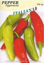 Load image into Gallery viewer, Pepper Pepperoncini