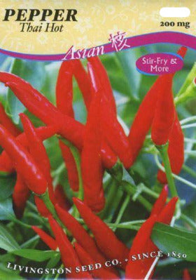 Pepper Thai Hot