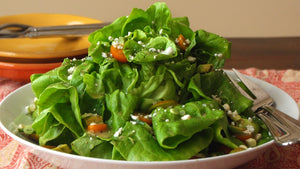 Bonnie Plants Buttercrunch Lettuce salad