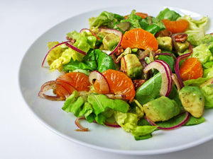 Bonnie Plants Buttercrunch Lettuce salad