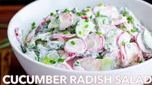 Load image into Gallery viewer, Radish - FRENCH BREAKFAST
