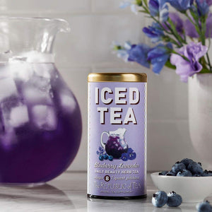 Republic of Tea Blueberry Lavender Iced Tea - 8 CT