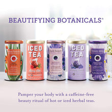 Load image into Gallery viewer, Republic of Tea Beautifying Botanicals Teas lineup
