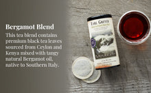 Load image into Gallery viewer, Republic of Tea Earl Greyer Black Tea bergamot blend