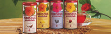Load image into Gallery viewer, Republic of Tea Natural Hibiscus Herbal Tea lineup