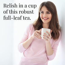 Load image into Gallery viewer, Republic of Tea Organic Assam Breakfast - relish a robust cup