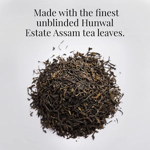 Republic of Tea Organic Assam Breakfast Full Leaf Loose Black Tea finest leaves