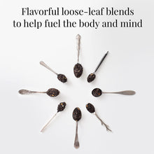 Load image into Gallery viewer, Republic of Tea Loose Leaf Blends for body and mind