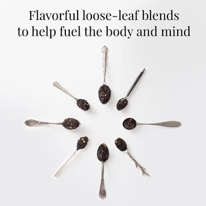 Republic of Tea Loose Leaf Blends for body and mind