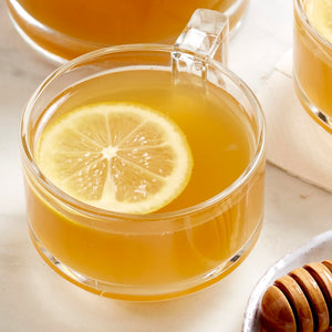 Republic of Tea Organic Green Tea with Lemon and Honey cup