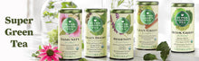 Load image into Gallery viewer, Republic of Tea Organic SuperGreen Tea Line Up