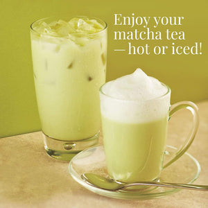 Republic of Tea Organic Matcha Hot or Iced