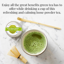 Load image into Gallery viewer, Republic of Tea Organic Matcha Tea Health