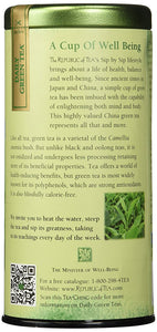 Republic of Tea The People's Green Tea, 50 CT