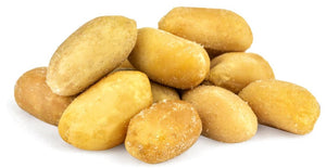Bazzini Salted Roasted Peanuts 10 oz